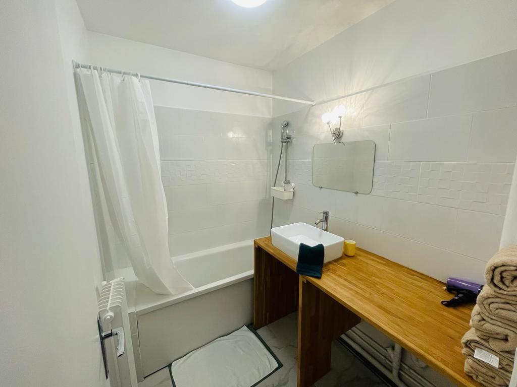 Appartement Bastille - Voltaire - Saint Paul - Centre De Paris - 5 Pers 외부 사진